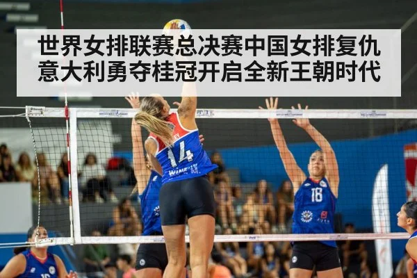 volleyball match action